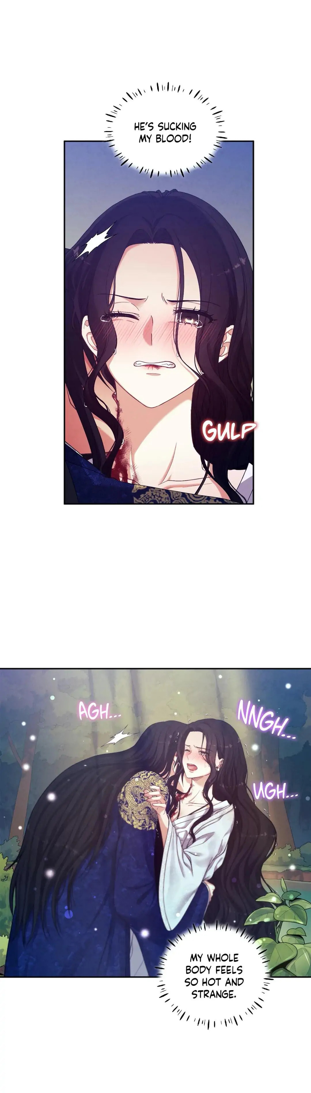 Read Elixir of the Sun chapter 23 image 11 on Lezhin