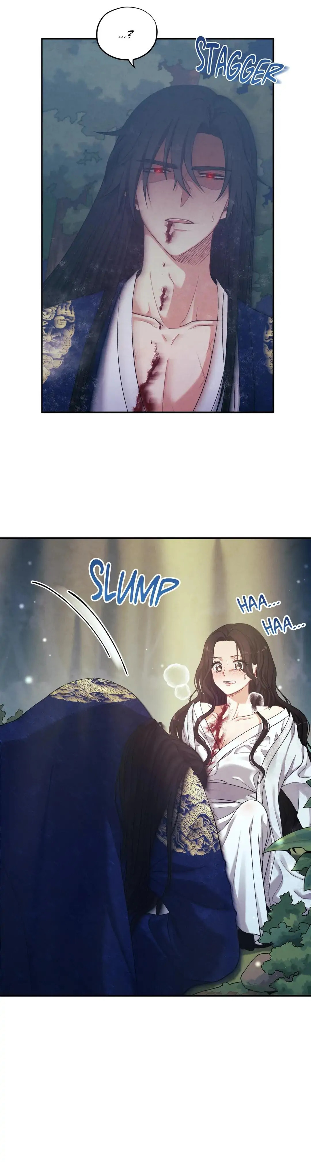 Read Elixir of the Sun chapter 23 image 14 on Lezhin