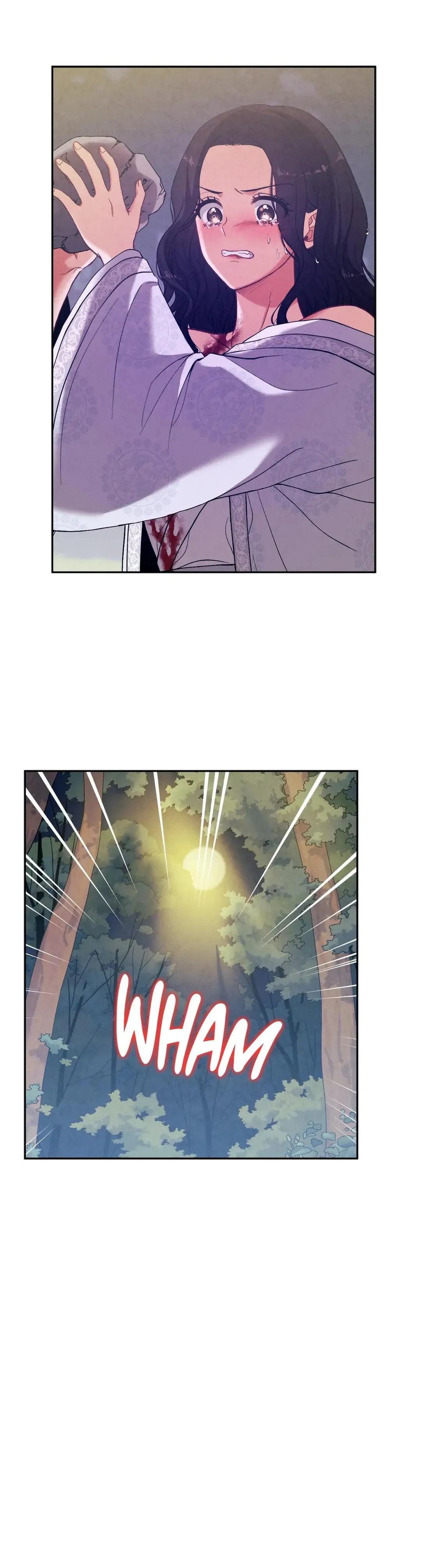 Read Elixir of the Sun chapter 23 image 15 on Lezhin