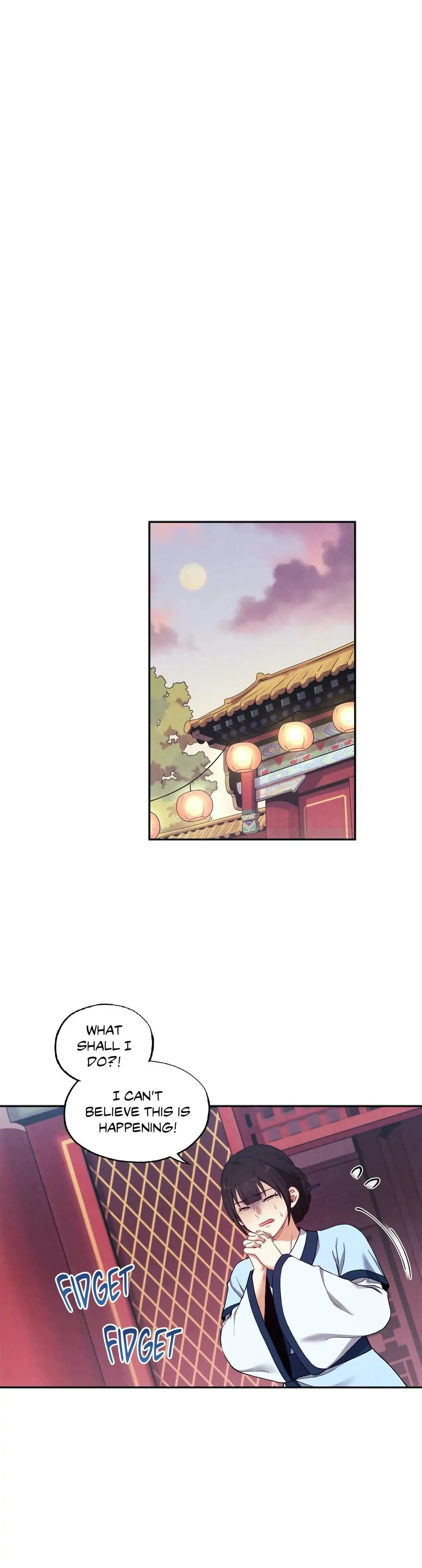 Read Elixir of the Sun chapter 23 image 16 on Lezhin