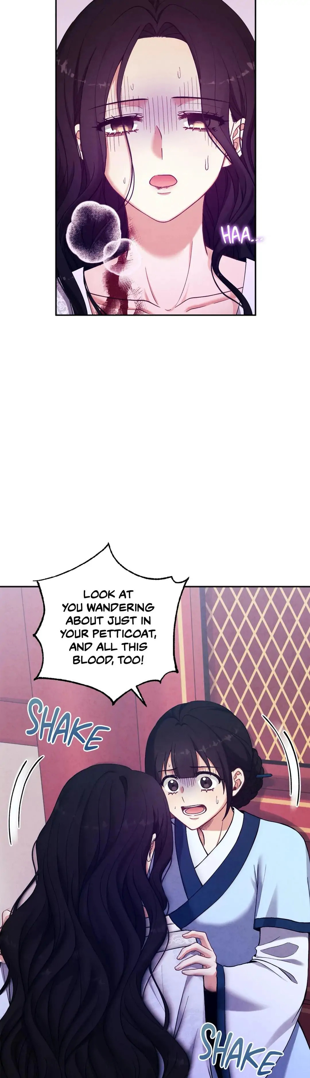 Read Elixir of the Sun chapter 23 image 19 on Lezhin