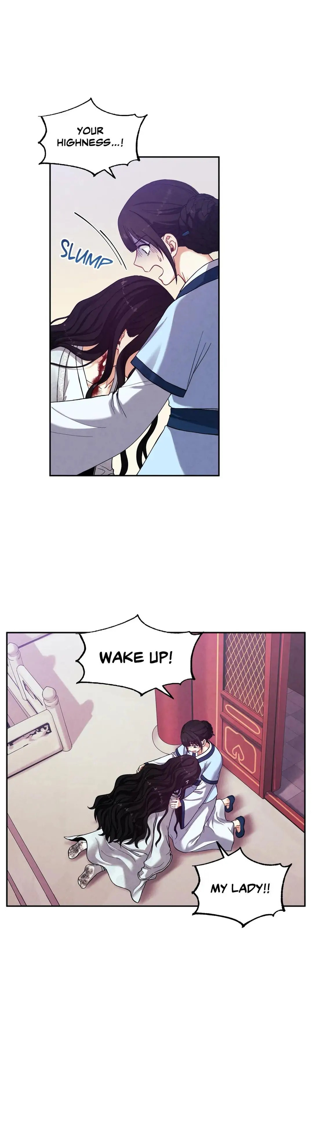 Read Elixir of the Sun chapter 23 image 21 on Lezhin