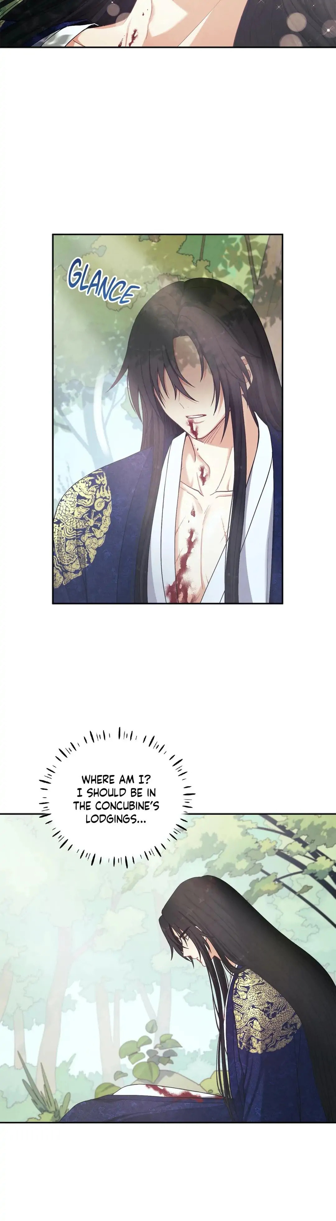 Read Elixir of the Sun chapter 23 image 23 on Lezhin