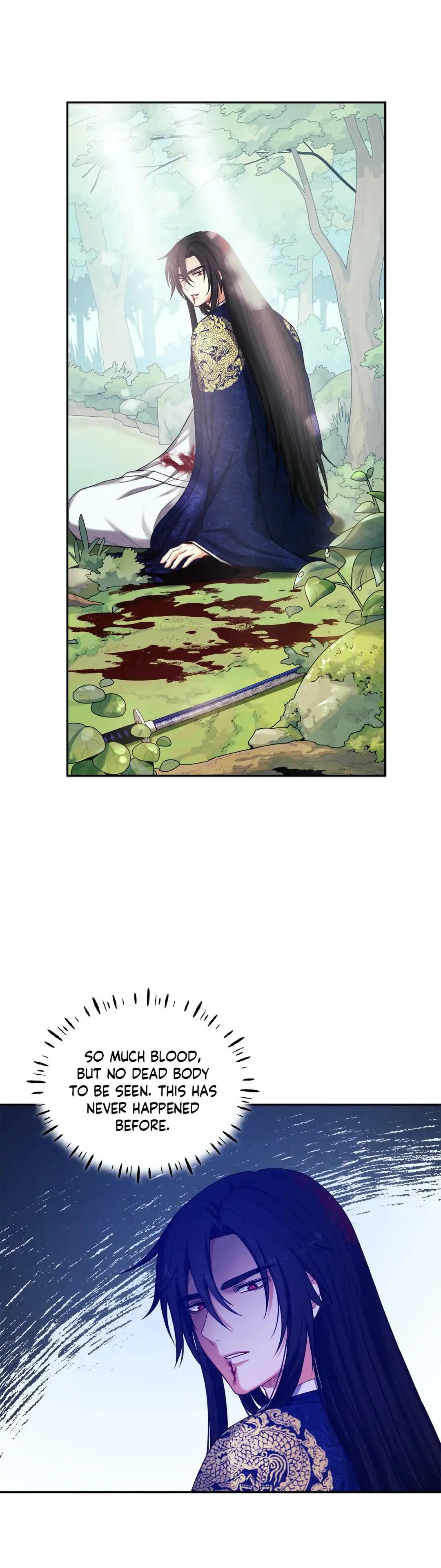 Read Elixir of the Sun chapter 23 image 24 on Lezhin