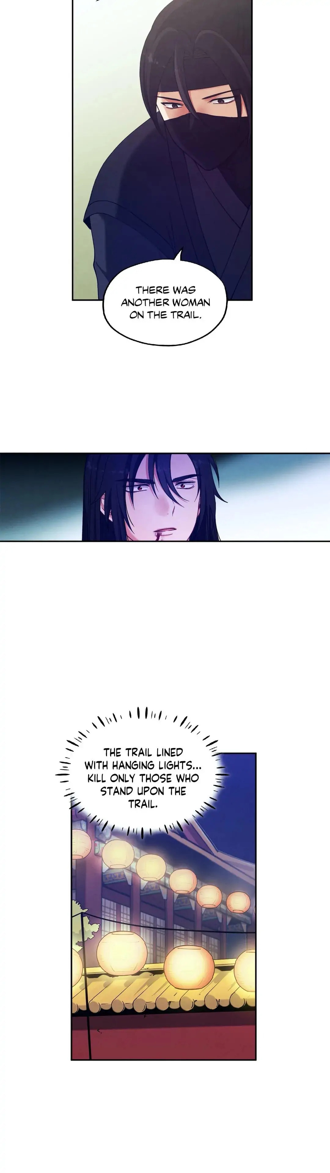 Read Elixir of the Sun chapter 23 image 26 on Lezhin