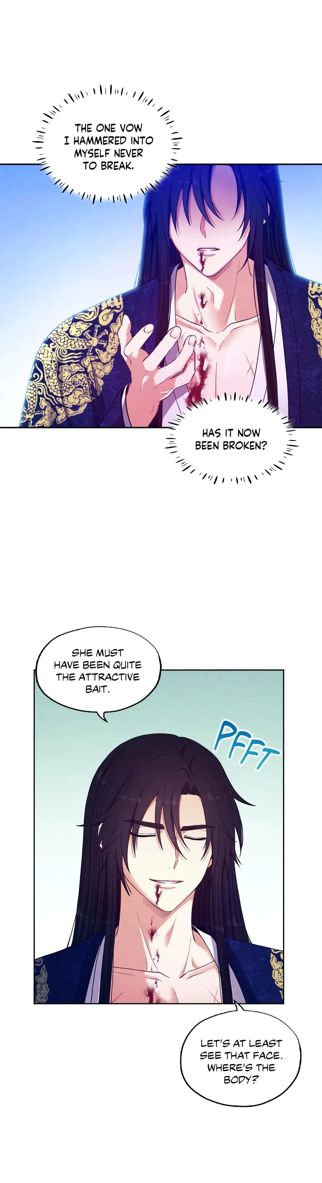 Read Elixir of the Sun chapter 23 image 27 on Lezhin