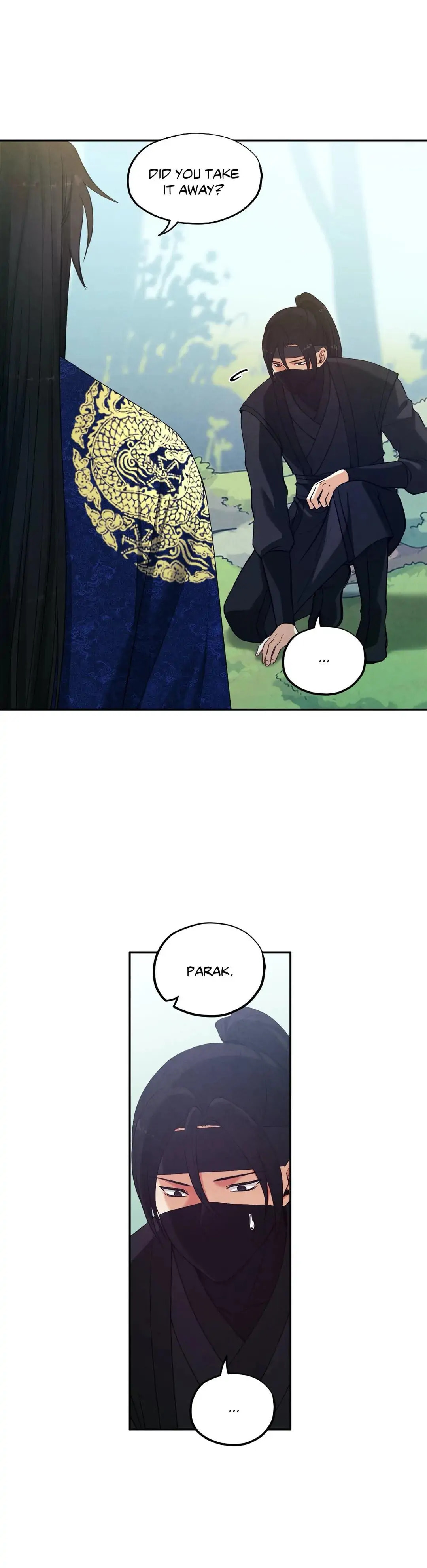 Read Elixir of the Sun chapter 23 image 28 on Lezhin