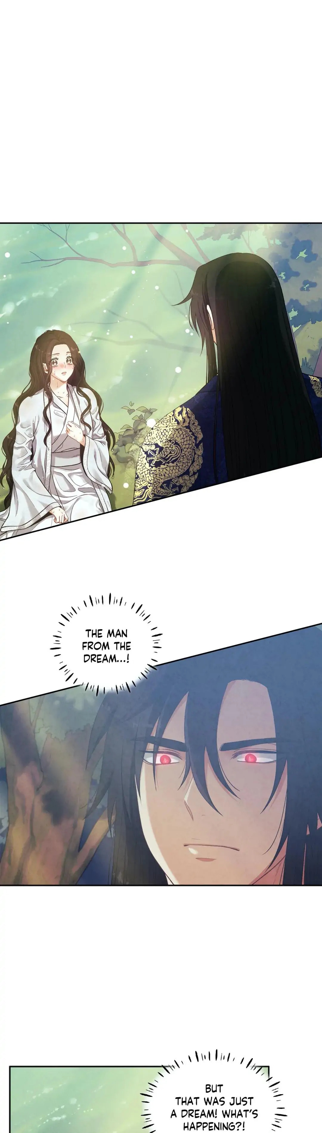 Read Elixir of the Sun chapter 23 image 3 on Lezhin