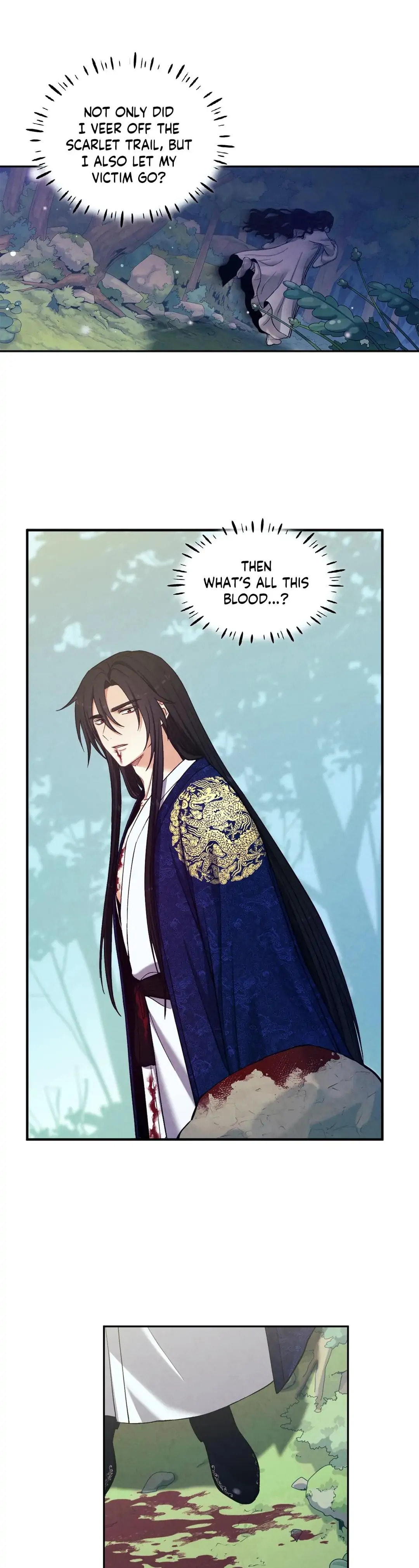 Read Elixir of the Sun chapter 23 image 30 on Lezhin