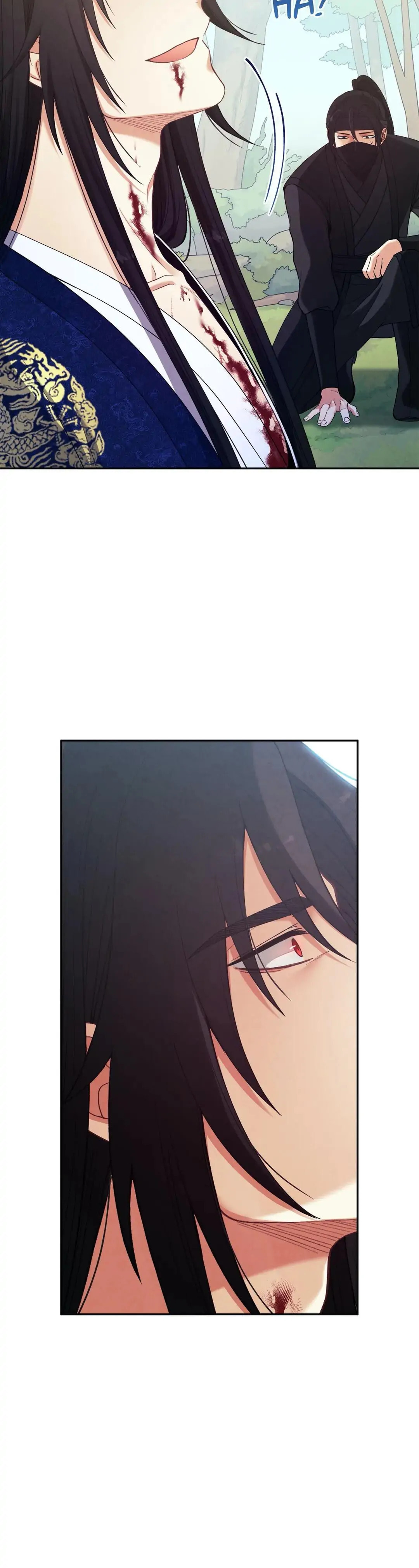 Read Elixir of the Sun chapter 23 image 32 on Lezhin