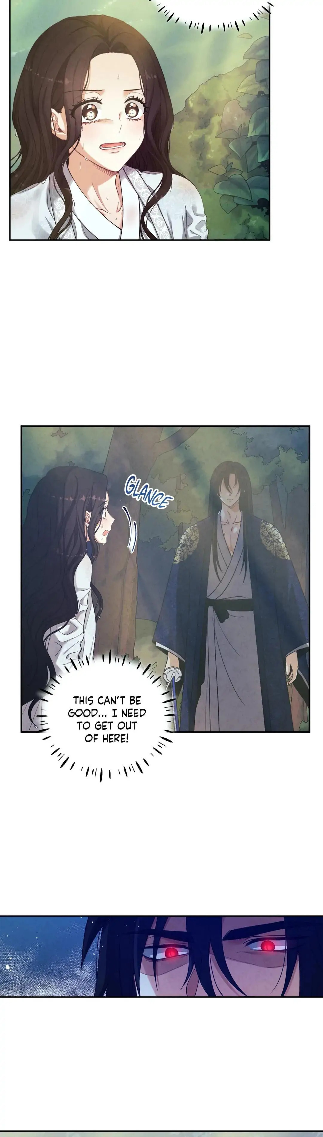 Read Elixir of the Sun chapter 23 image 4 on Lezhin