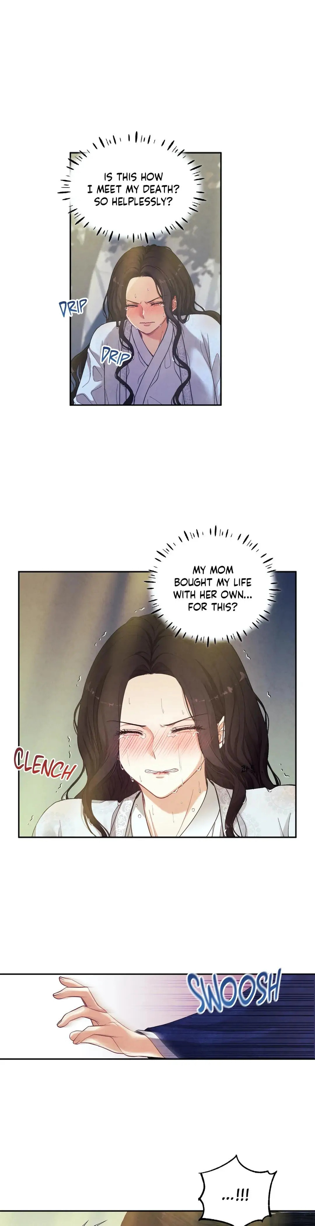 Read Elixir of the Sun chapter 23 image 6 on Lezhin