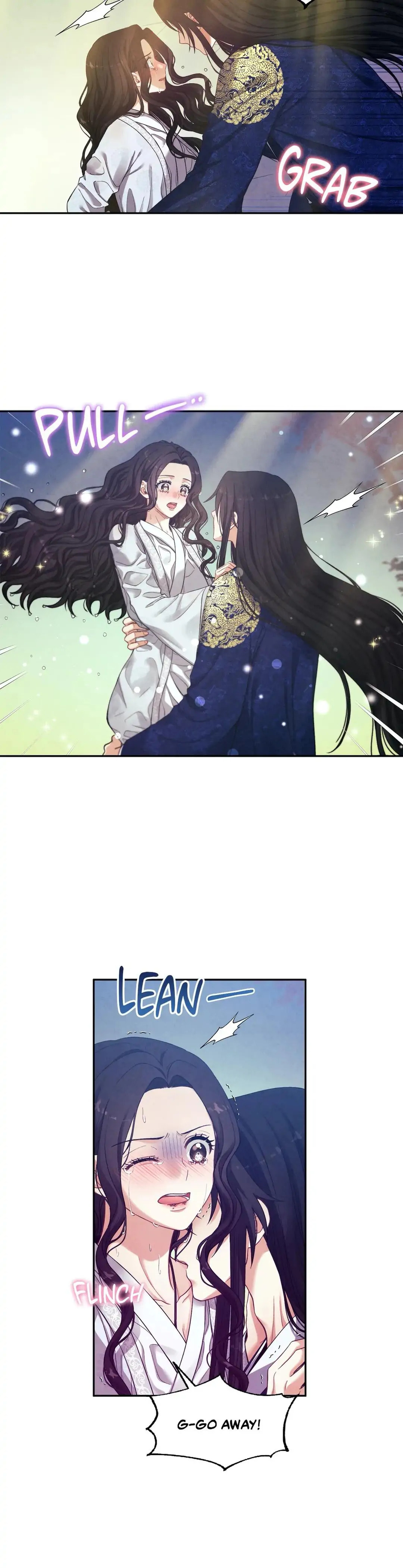 Read Elixir of the Sun chapter 23 image 7 on Lezhin