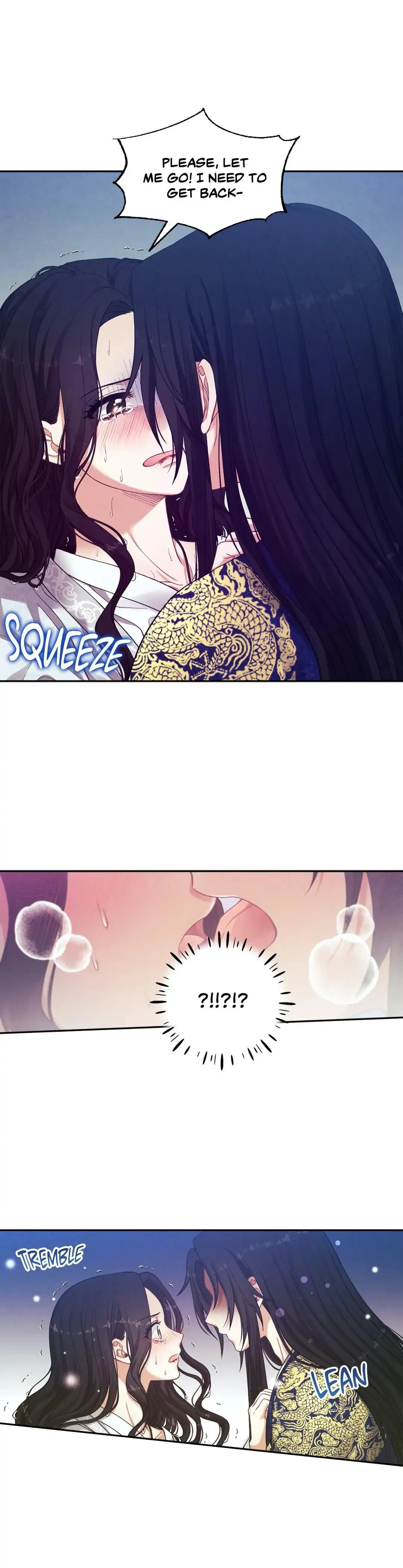 Read Elixir of the Sun chapter 23 image 8 on Lezhin