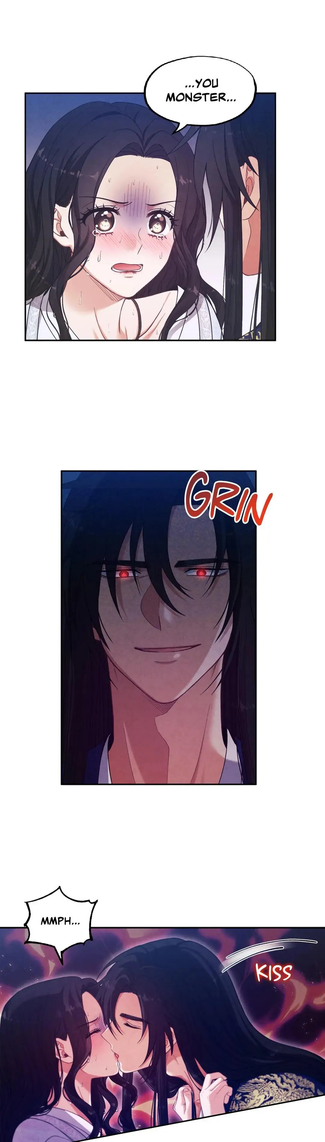 Read Elixir of the Sun chapter 23 image 9 on Lezhin