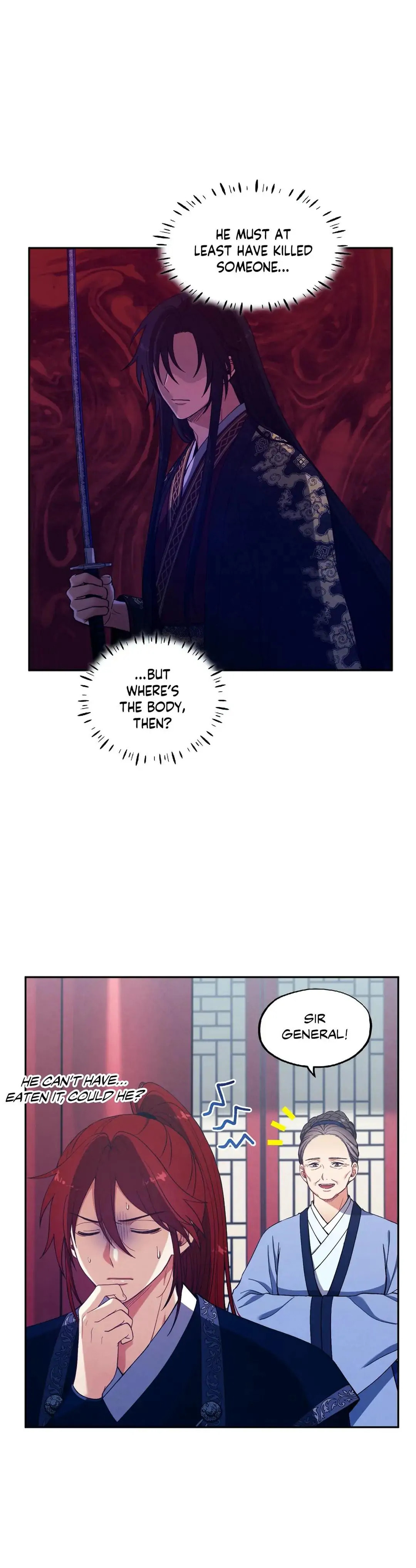 Read Elixir of the Sun chapter 24 image 10 on Lezhin