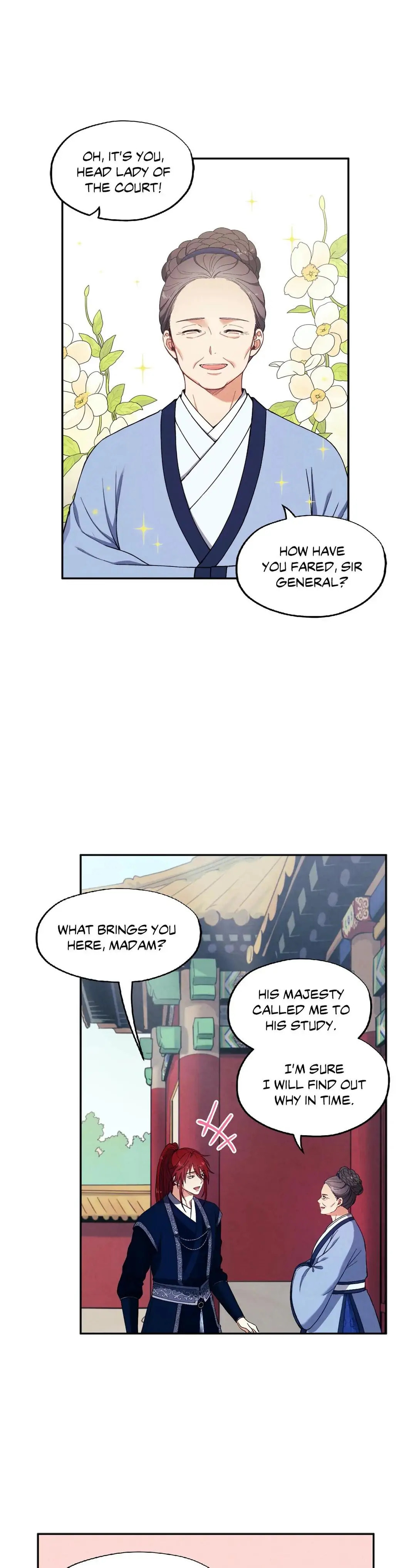 Read Elixir of the Sun chapter 24 image 11 on Lezhin