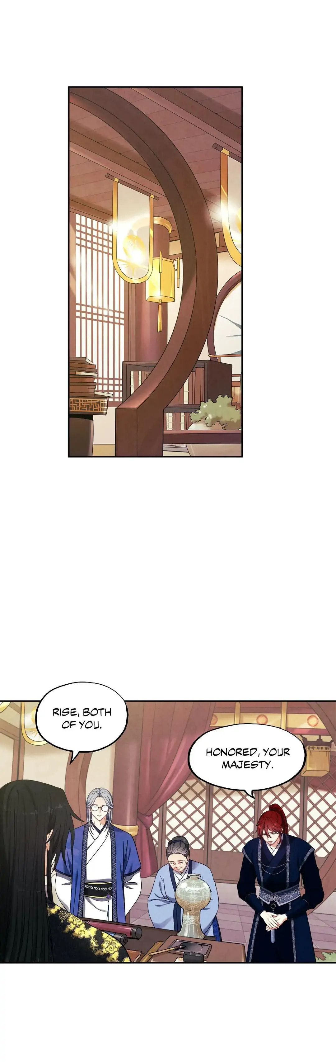 Read Elixir of the Sun chapter 24 image 14 on Lezhin