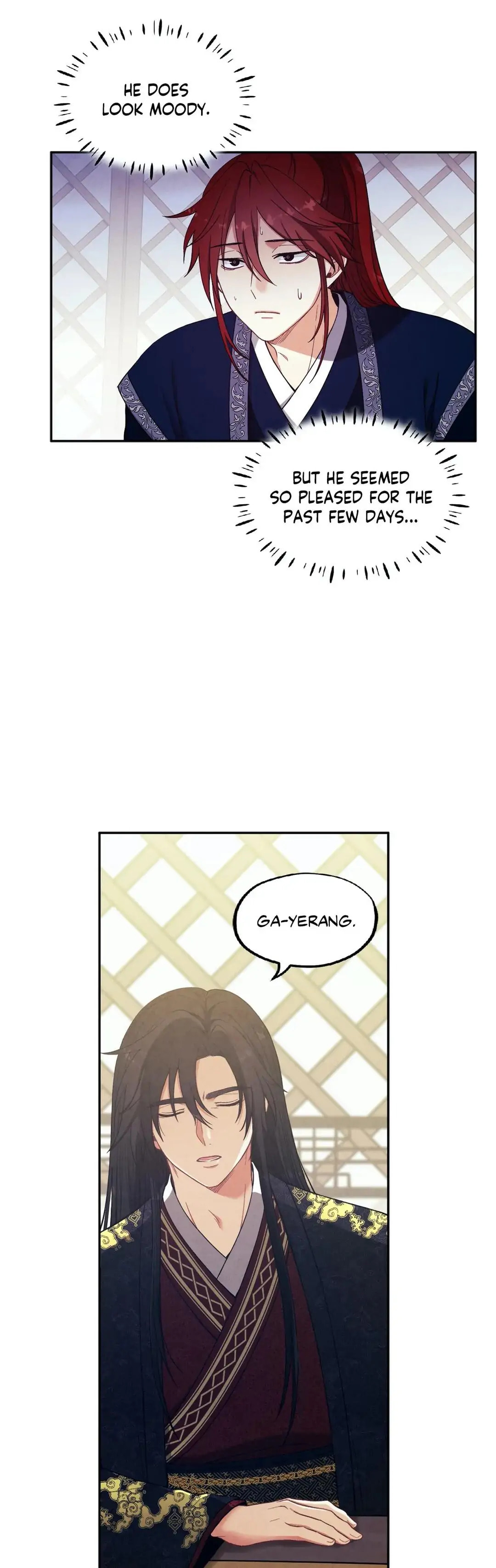 Read Elixir of the Sun chapter 24 image 15 on Lezhin