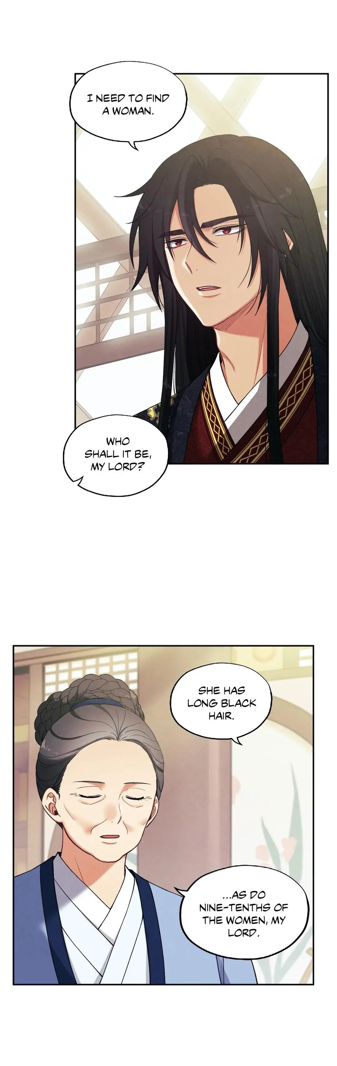 Read Elixir of the Sun chapter 24 image 17 on Lezhin