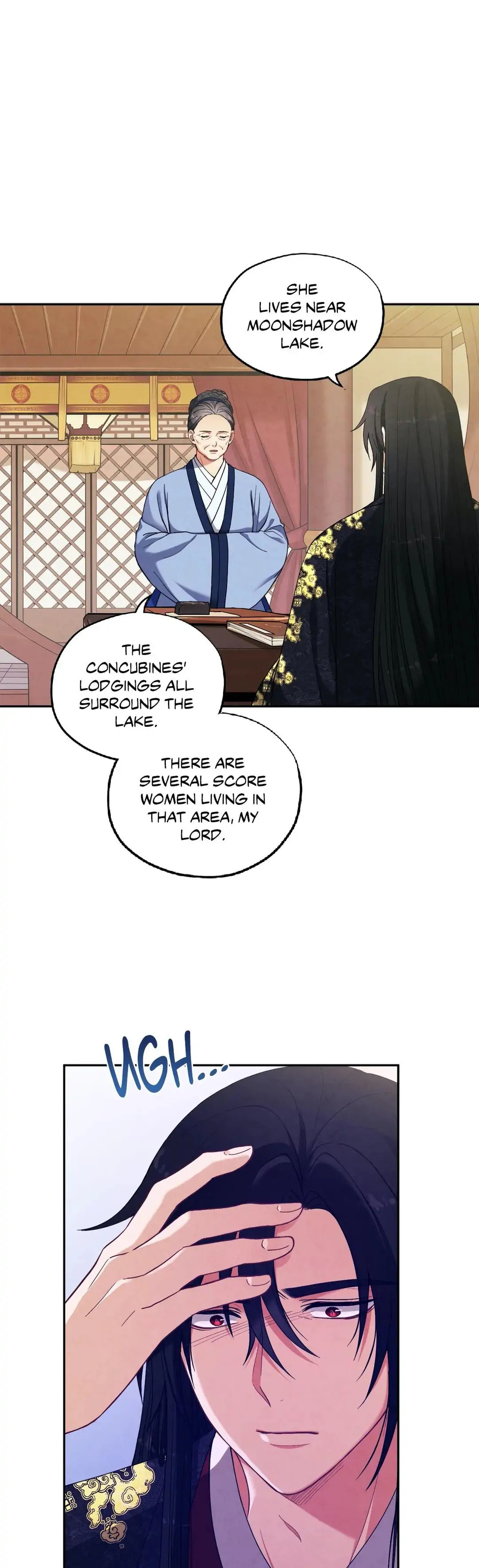 Read Elixir of the Sun chapter 24 image 18 on Lezhin