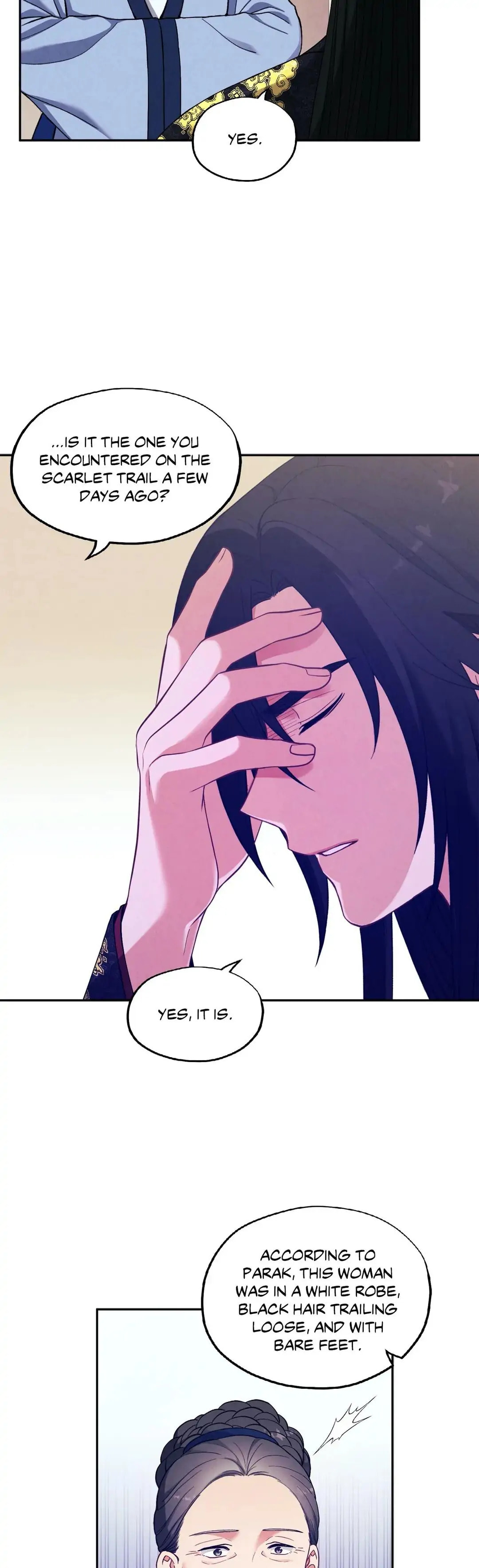 Read Elixir of the Sun chapter 24 image 20 on Lezhin