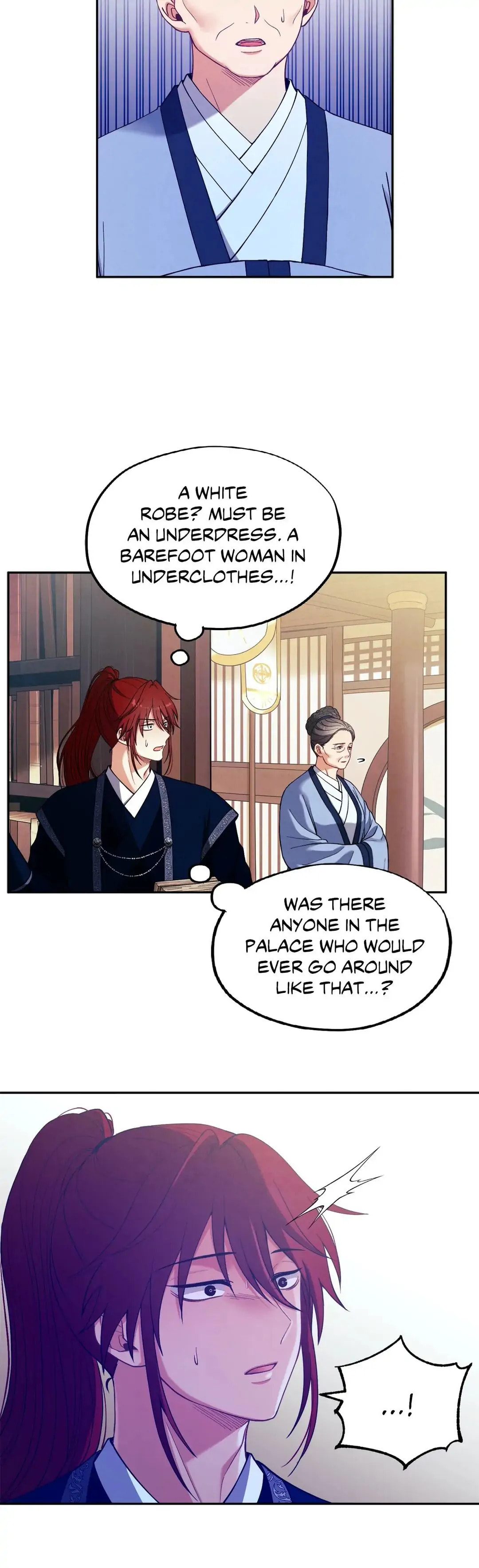 Read Elixir of the Sun chapter 24 image 21 on Lezhin