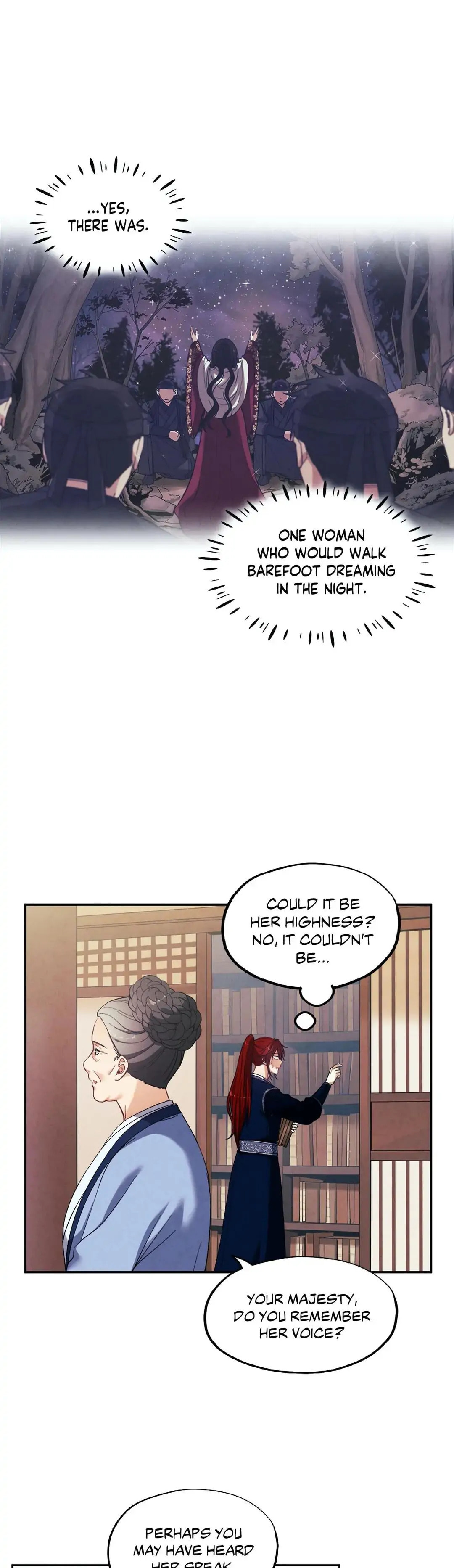 Read Elixir of the Sun chapter 24 image 22 on Lezhin