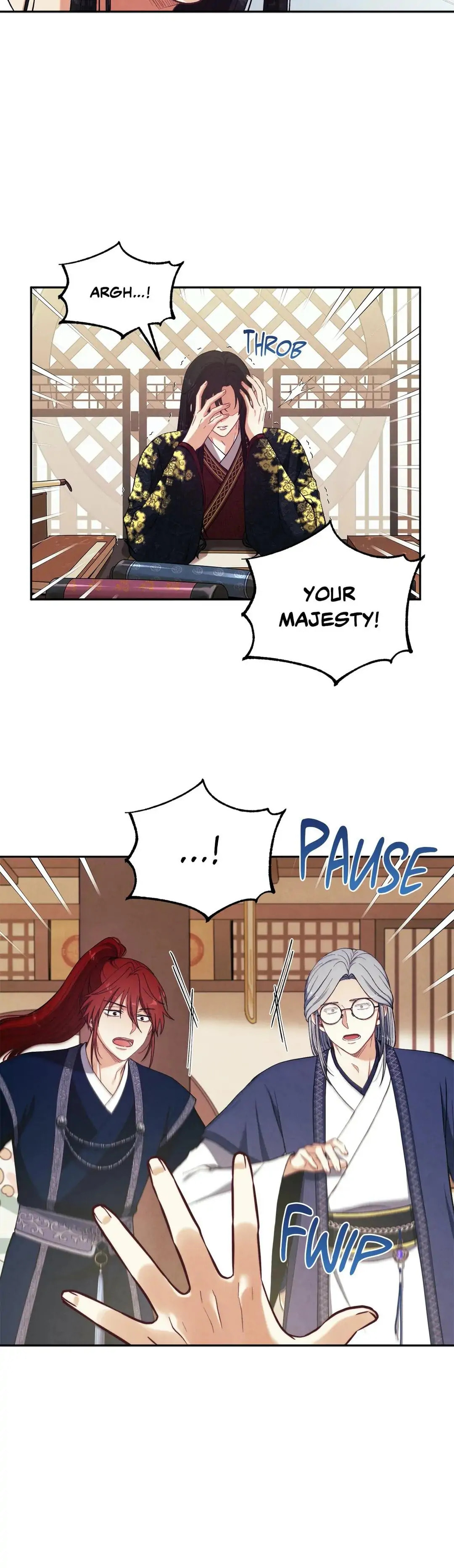Read Elixir of the Sun chapter 24 image 24 on Lezhin