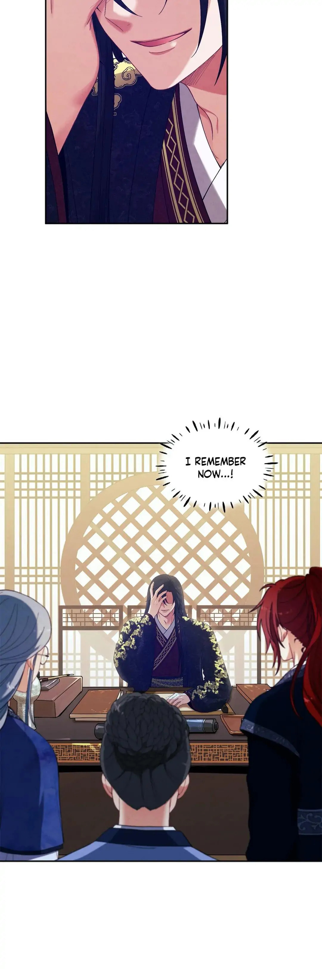 Read Elixir of the Sun chapter 24 image 28 on Lezhin