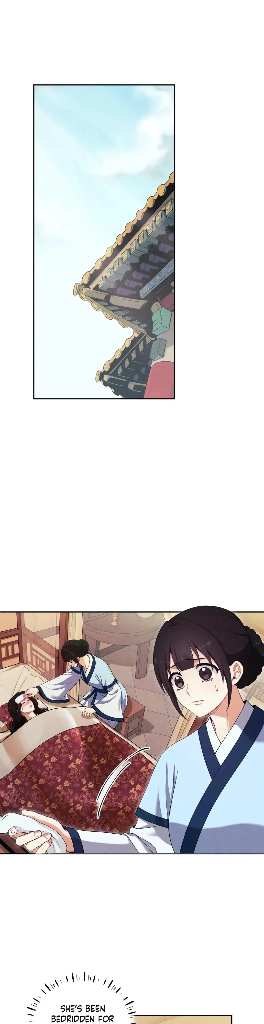 Read Elixir of the Sun chapter 24 image 29 on Lezhin