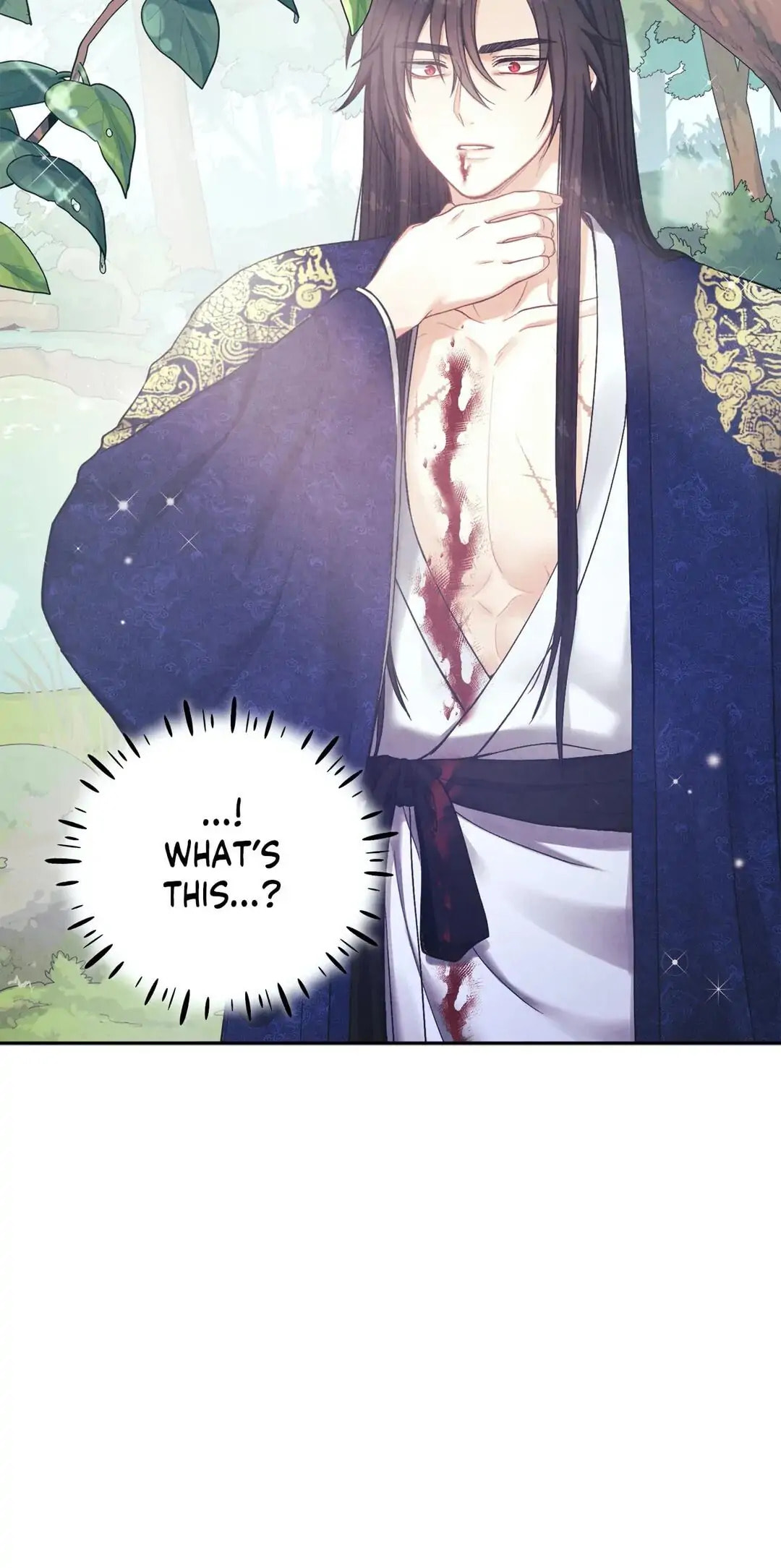 Read Elixir of the Sun chapter 24 image 3 on Lezhin