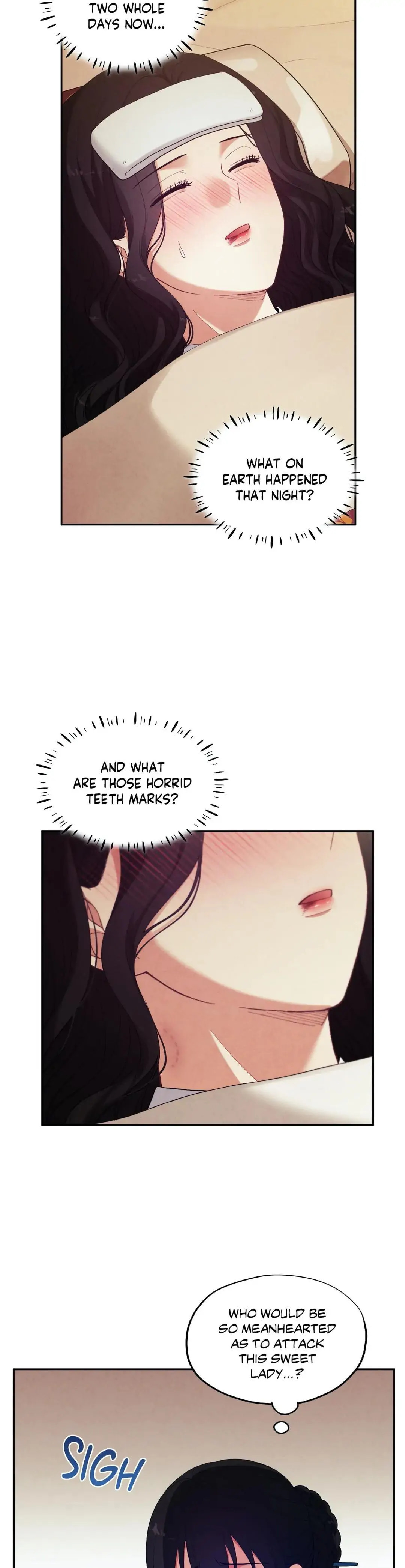 Read Elixir of the Sun chapter 24 image 30 on Lezhin