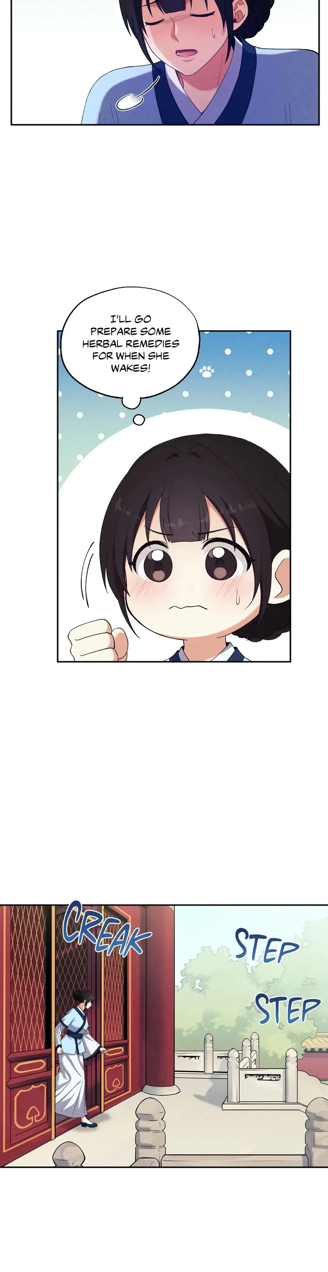 Read Elixir of the Sun chapter 24 image 31 on Lezhin
