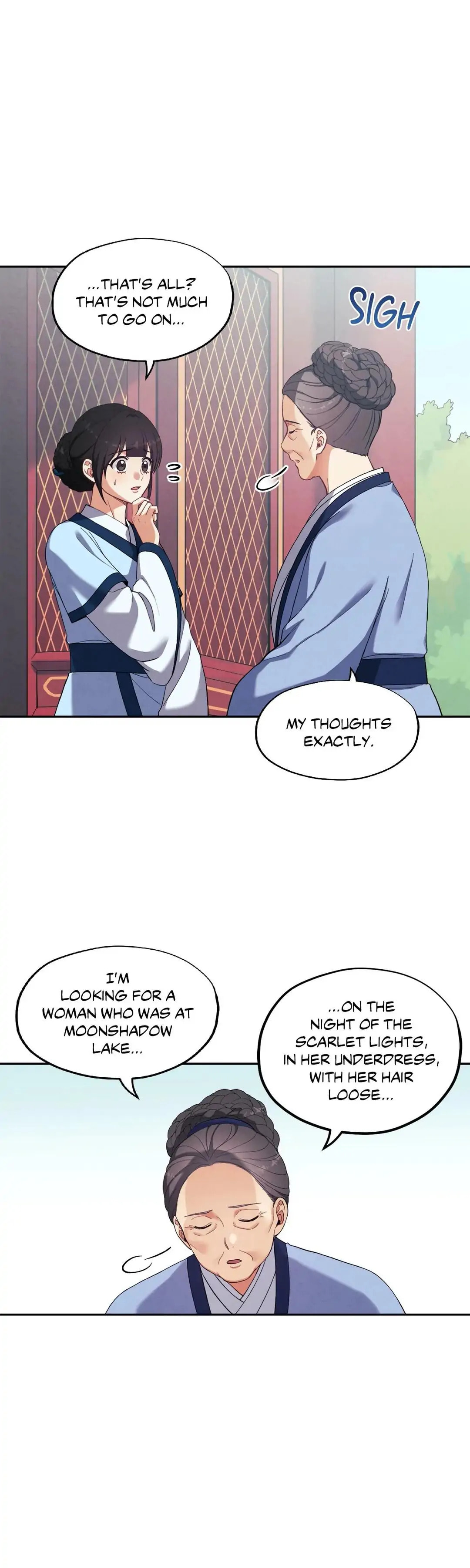 Read Elixir of the Sun chapter 24 image 34 on Lezhin