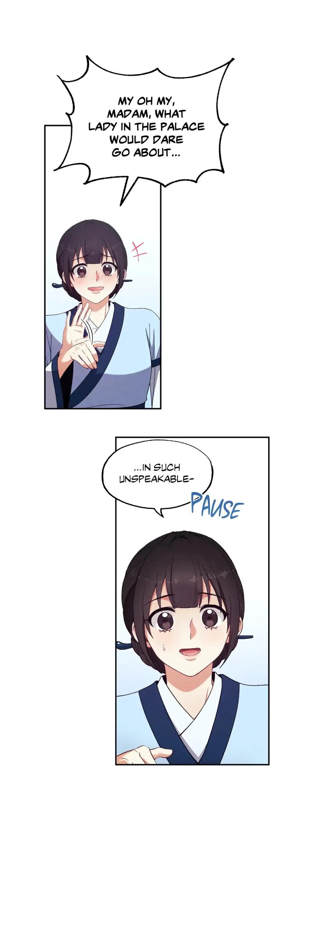 Read Elixir of the Sun chapter 24 image 35 on Lezhin
