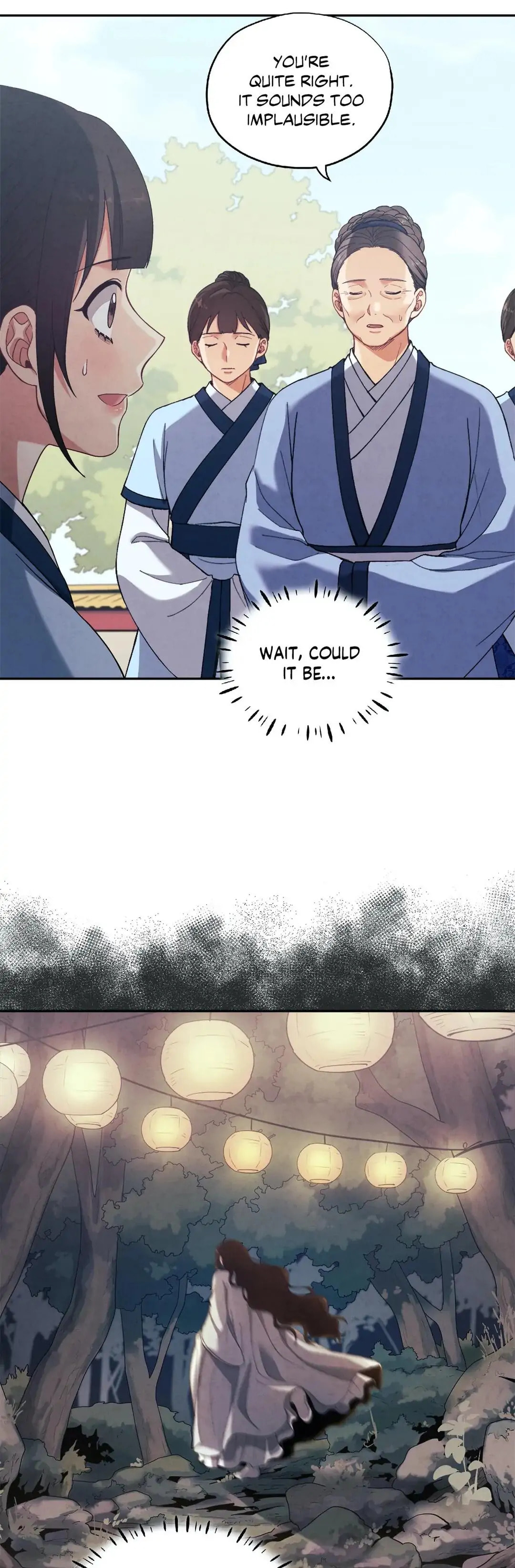 Read Elixir of the Sun chapter 24 image 36 on Lezhin