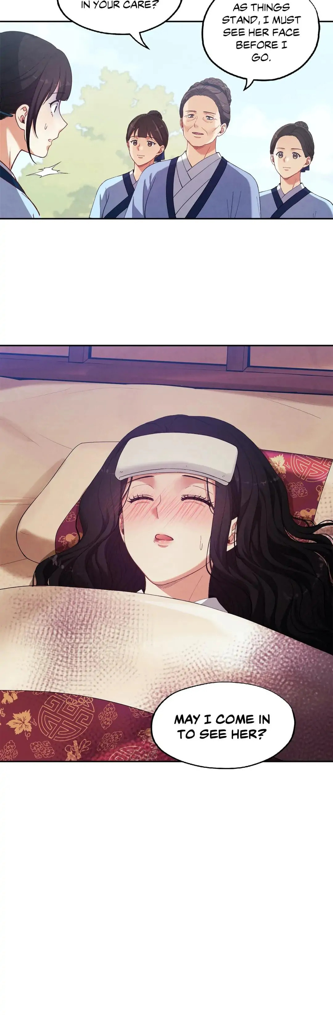 Read Elixir of the Sun chapter 24 image 38 on Lezhin