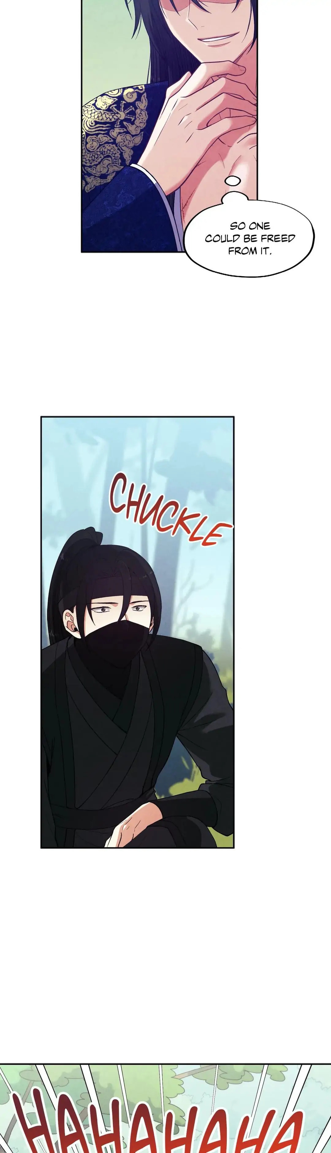 Read Elixir of the Sun chapter 24 image 6 on Lezhin