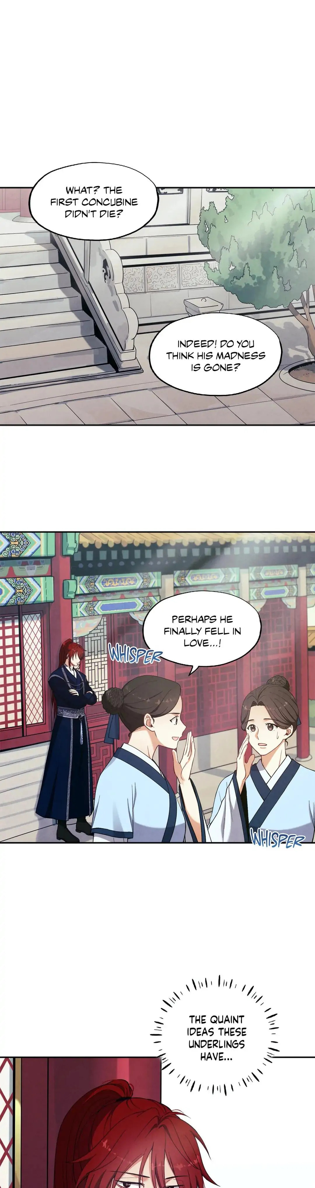 Read Elixir of the Sun chapter 24 image 8 on Lezhin