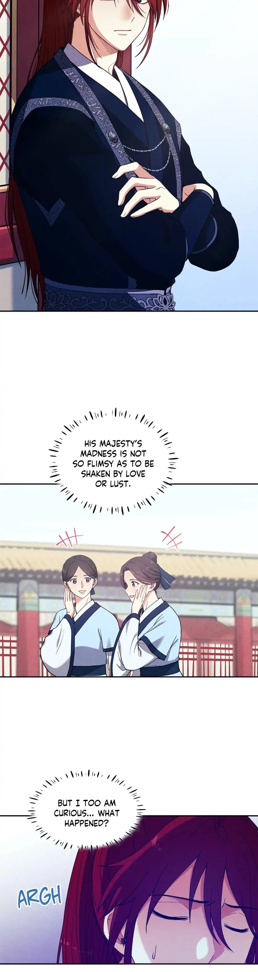 Read Elixir of the Sun chapter 24 image 9 on Lezhin