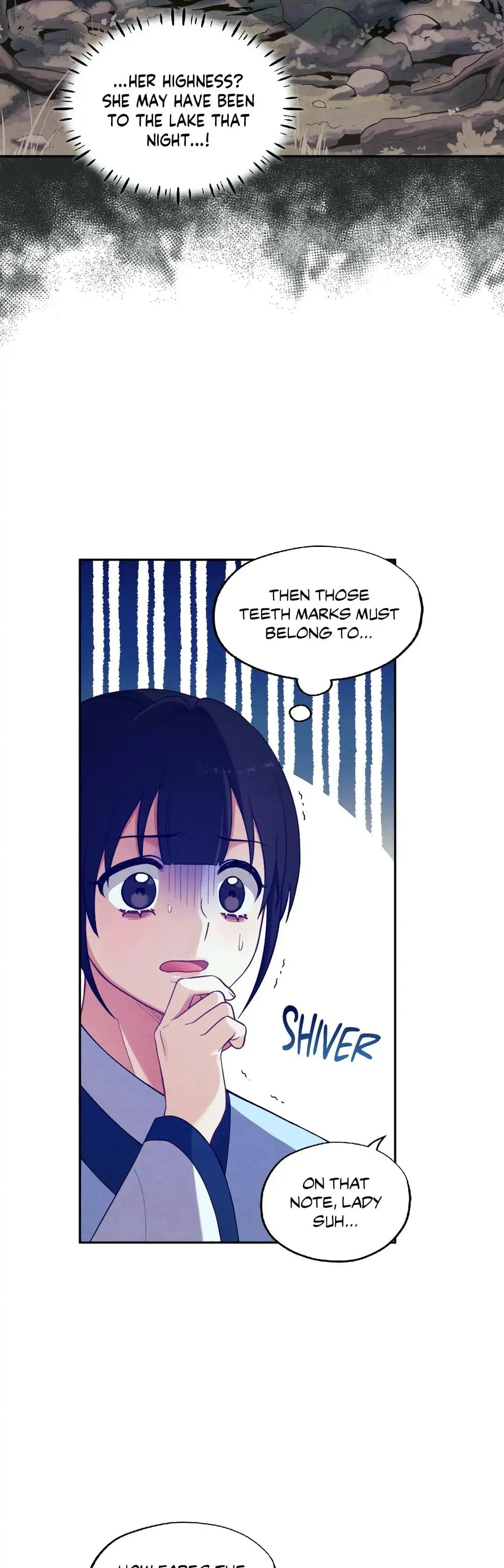 Read Elixir of the Sun chapter 25 image 1 on Lezhin