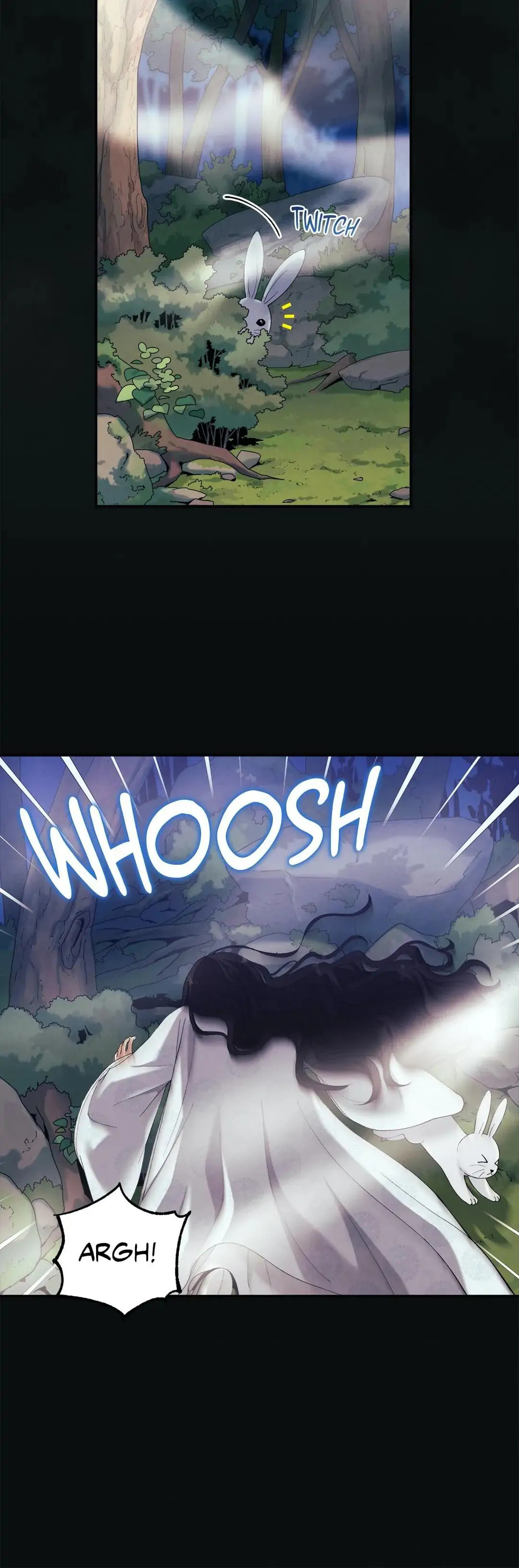Read Elixir of the Sun chapter 25 image 10 on Lezhin