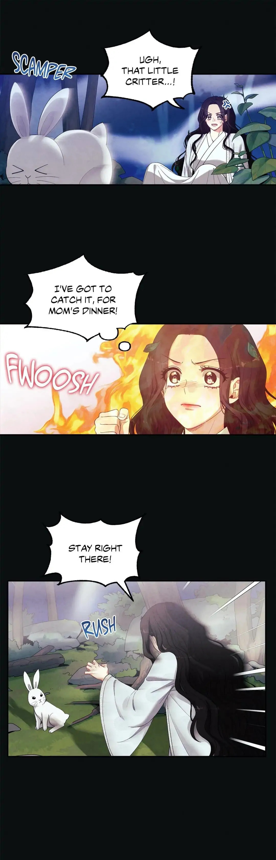 Read Elixir of the Sun chapter 25 image 11 on Lezhin