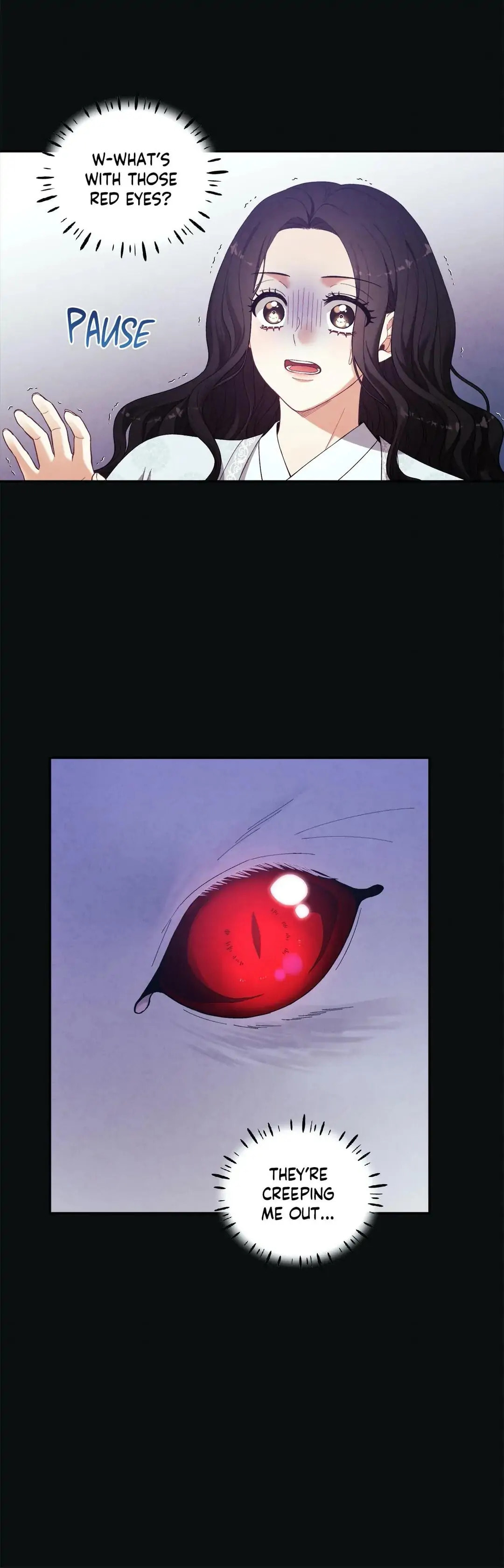 Read Elixir of the Sun chapter 25 image 13 on Lezhin