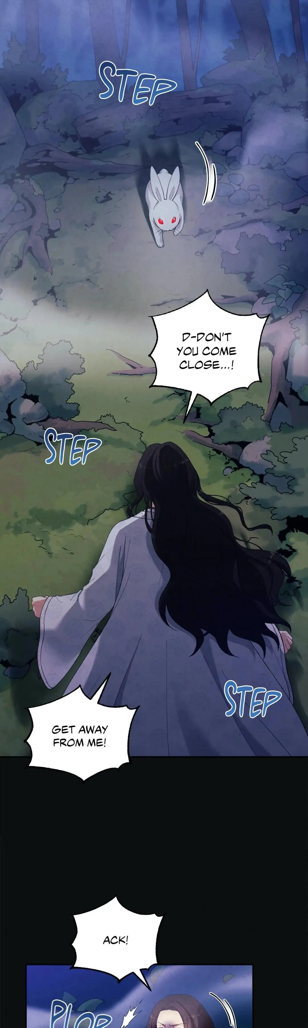 Read Elixir of the Sun chapter 25 image 14 on Lezhin