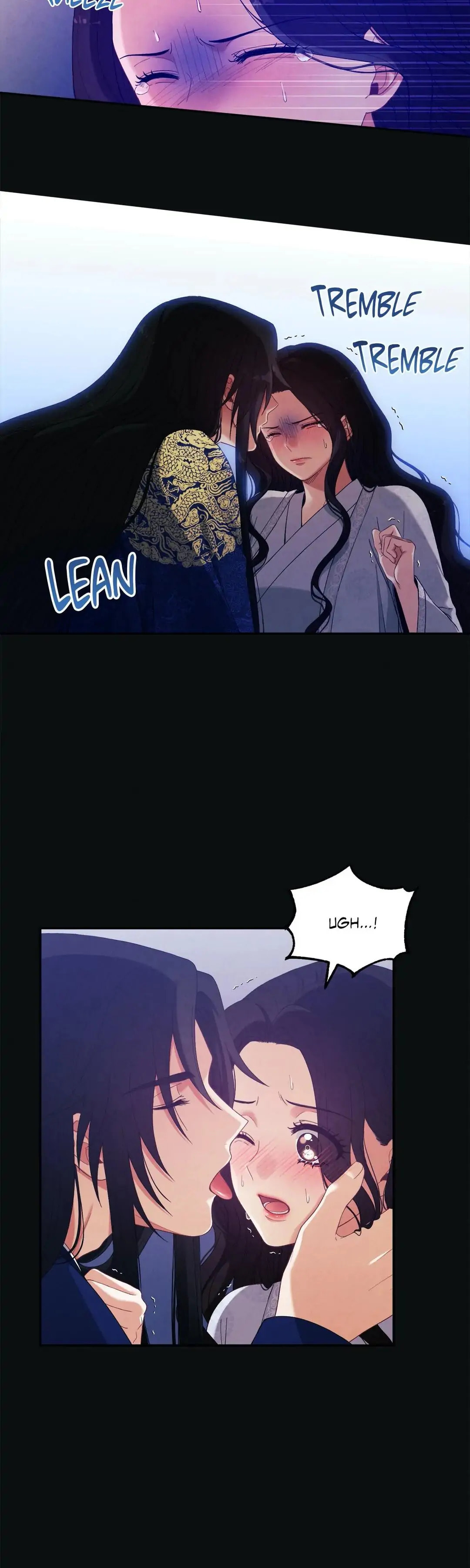 Read Elixir of the Sun chapter 25 image 16 on Lezhin