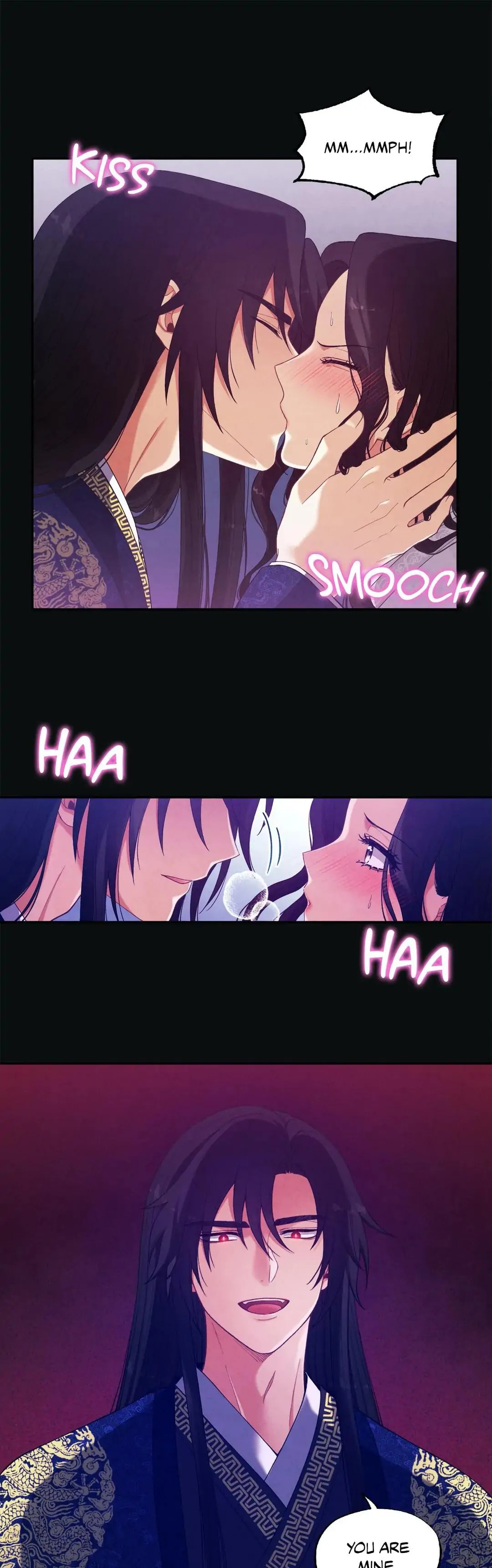 Read Elixir of the Sun chapter 25 image 17 on Lezhin