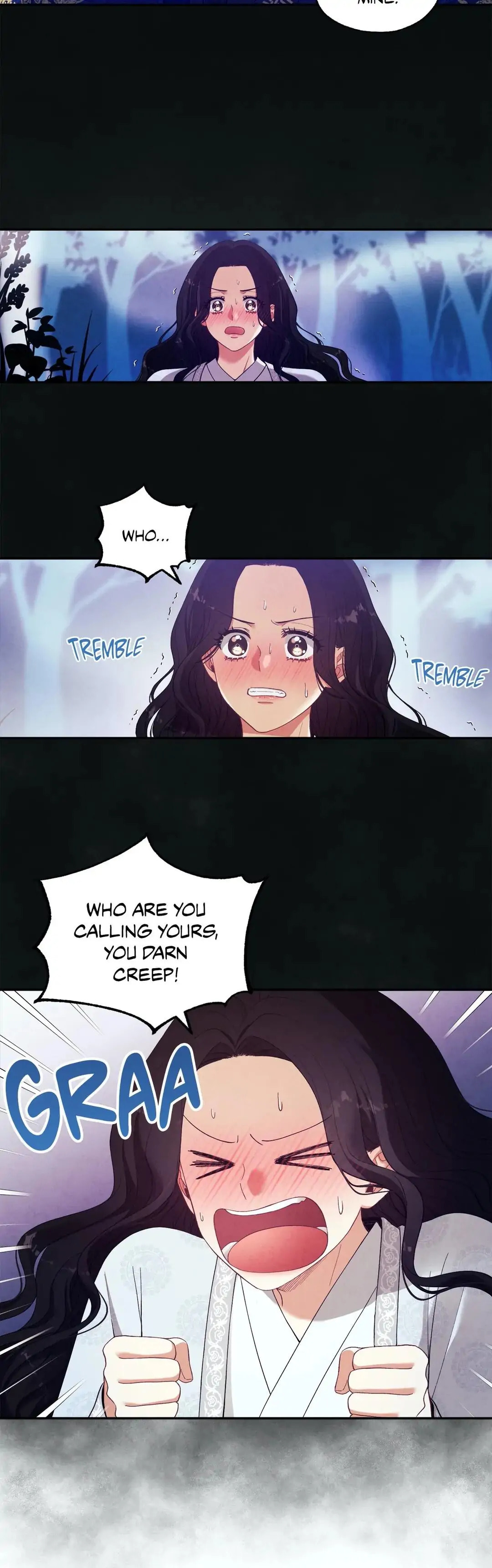 Read Elixir of the Sun chapter 25 image 18 on Lezhin