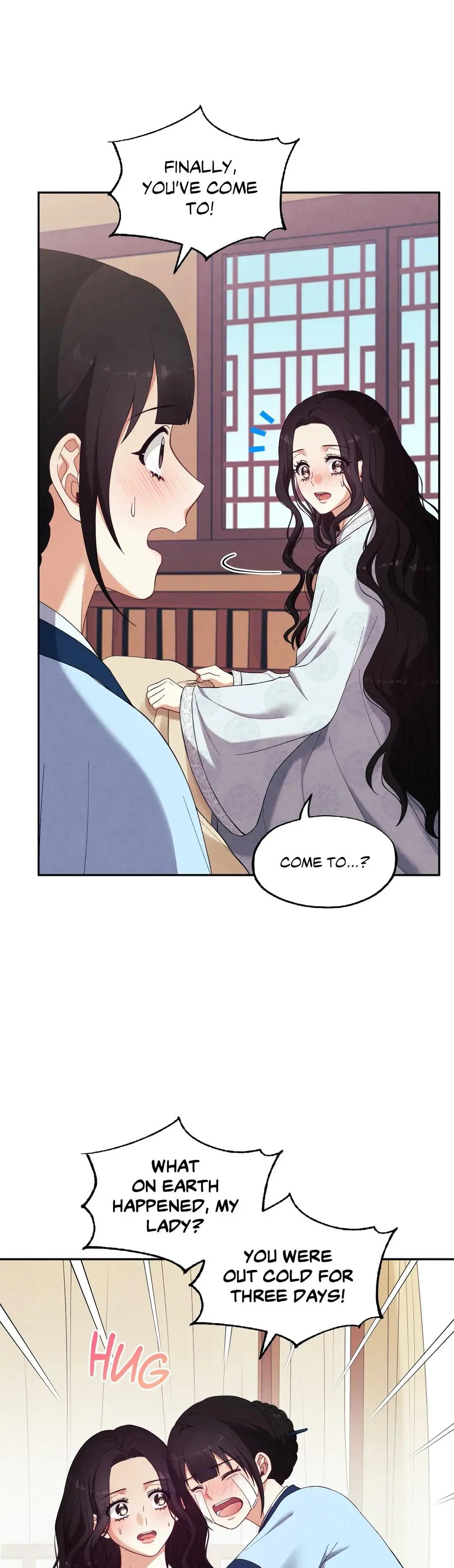 Read Elixir of the Sun chapter 25 image 20 on Lezhin